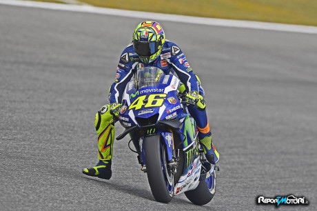 Valentino Rossi - Jerez 2016