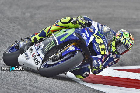 Valentino Rossi - Austin 2016