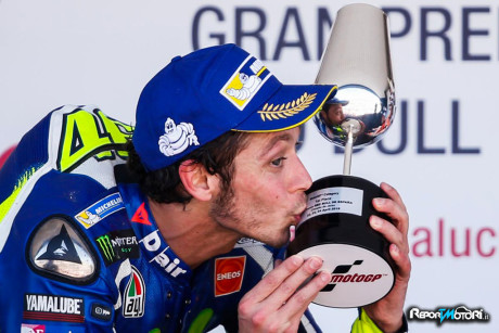 Valentino Rossi - Jerez 2016