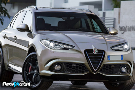 Alfa Romeo Stelvio