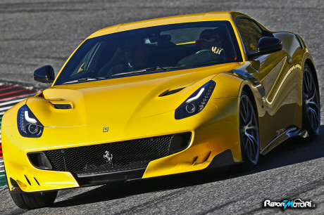 Ferrari f12tdf