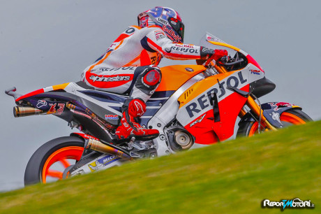 Marc Marquez - Austin 2016