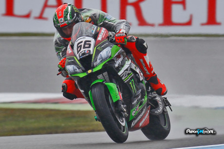 Tom Sykes - Assen 2016