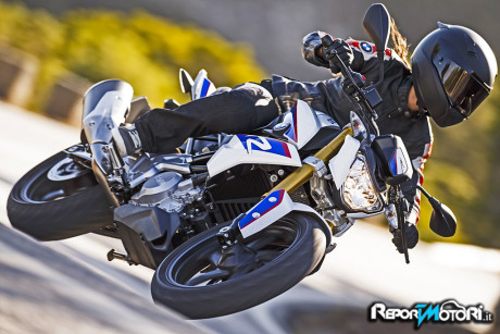 BMW G 310 R