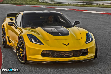 Corvette Z06 C7.R Edition