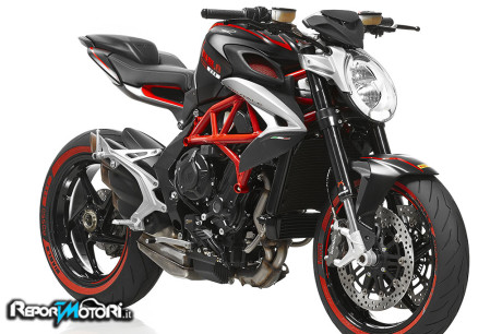 MV Agusta Diablo Brutale