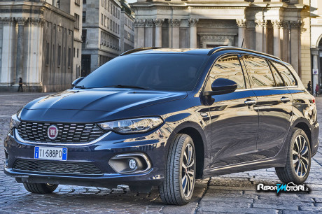 Nuova Fiat Tipo