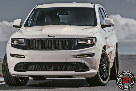 Jeep Grand Cherokee SRT 