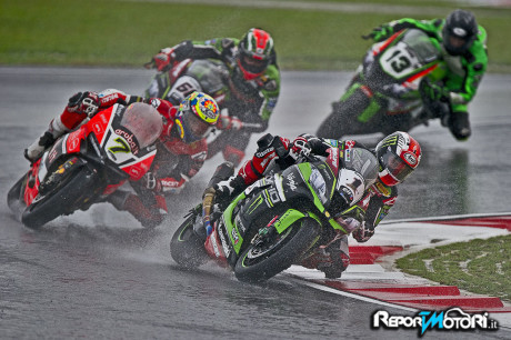 Jonathan Rea