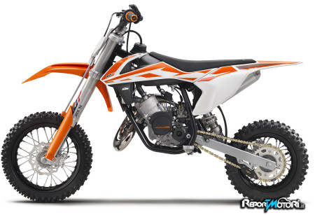 KTM 50 SX