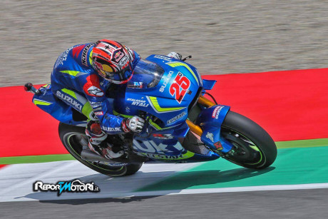 Maverick Vinales - Mugello