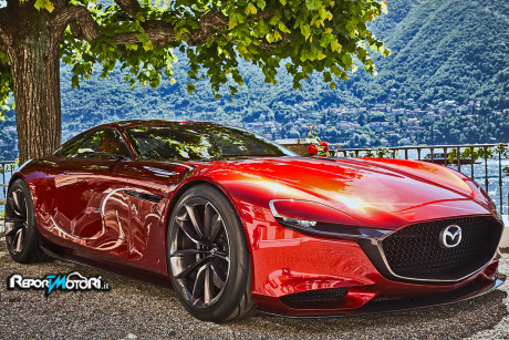 Mazda RX-Vision