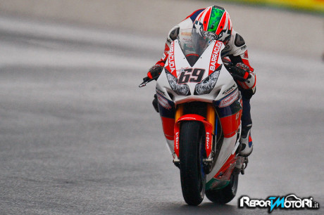 Nicky Hayden