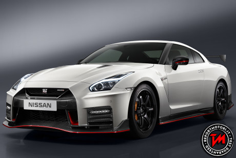 Nissan GT-R Nismo 2017