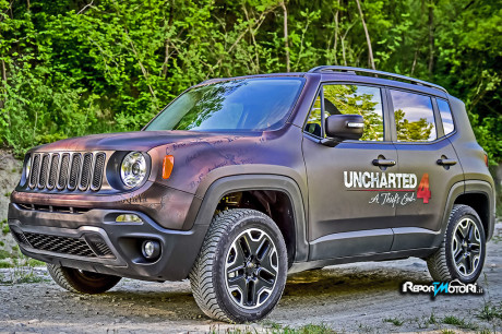 Renegade Uncharted Edition