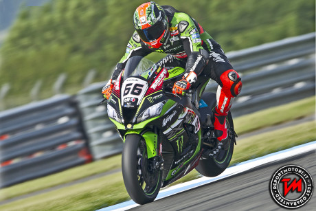 Tom Sykes - Donington - 2016 - Gara 2