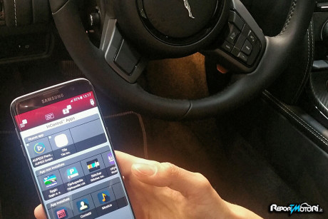 Samsung Supercar-Roma Auto Show
