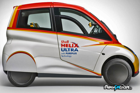 Shell Concept Car