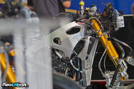 Superbike 2016 - Donington