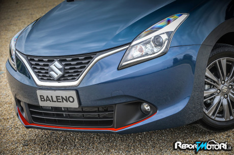 Suzuki Baleno S