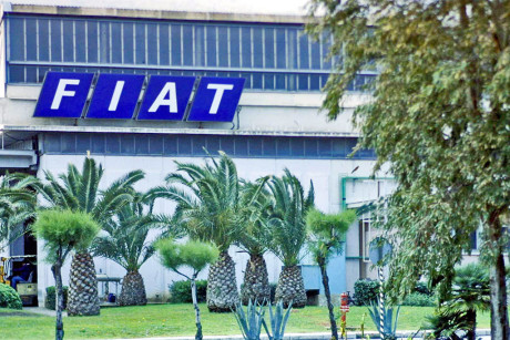 Impianto Termini Imerese