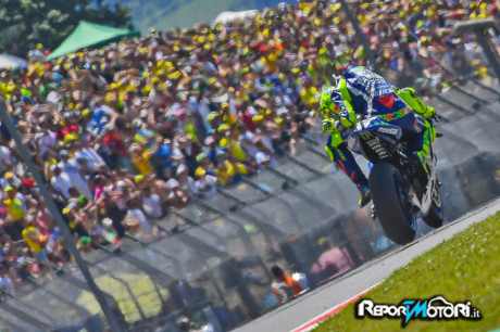 Valentino Rossi - Mugello 2016