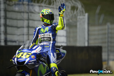 Valentino Rossi - Mugello