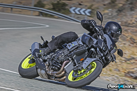Yamaha MT-10