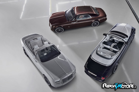 Phantom Zenith Collection