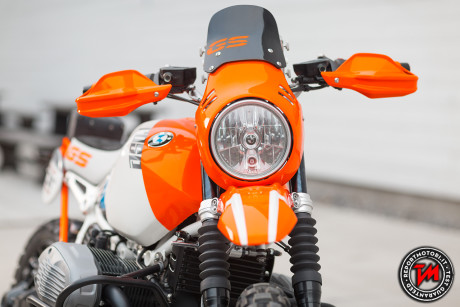 BMW Motorrad Concept Lac Rose