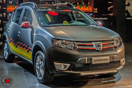 Dacia Sandero Hit Edition