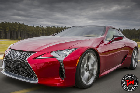 Lexus LC 