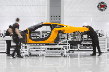 La McLaren investe sui giovani