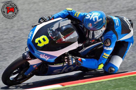 Nicolò Bulega 