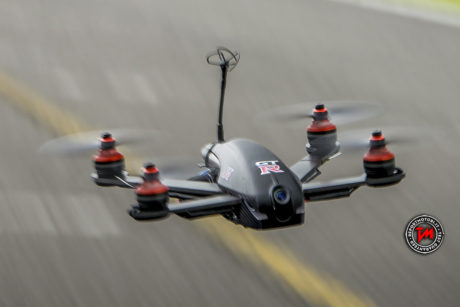 Nissan GT-R Drone