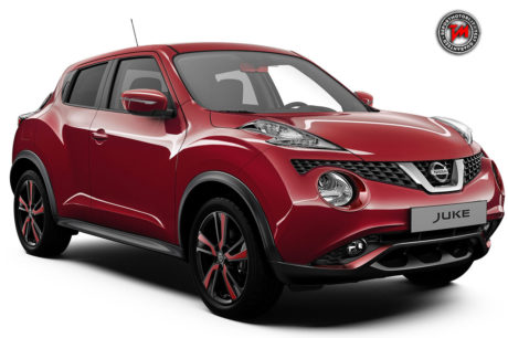 Nissan Juke Dinamic 