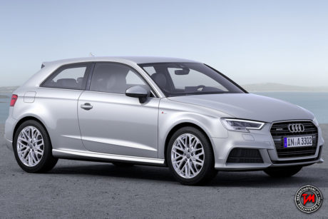 Nuova Audi A3 1.0 TFSI 3 cilindri
