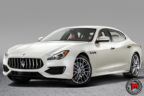 Nuova Maserati Quattroporte