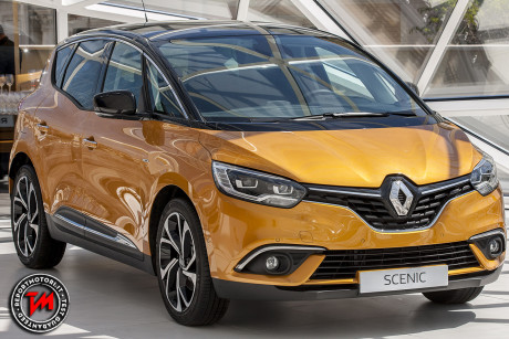 Nuova Renault Scenic