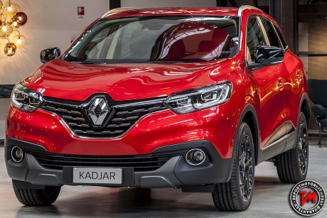 Renault Kadjar Hypnotic