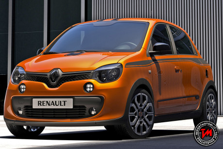 Renault Twingo GT