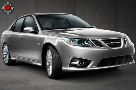  Saab 9.3