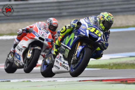 Valentino Rossi - Assen 2016