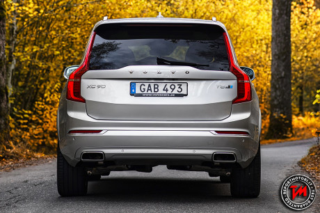 Volvo XC90 T8 Twin Engine