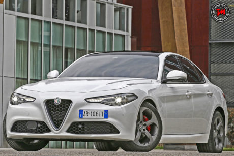 Alfa Romeo Giulia