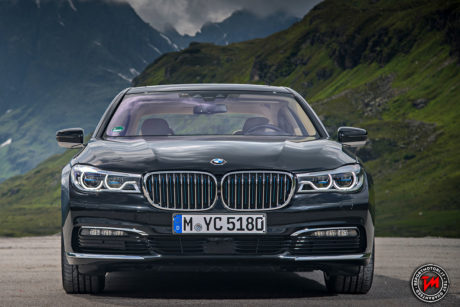 BMW 704e iPerformance