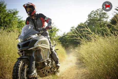 Casey Stoner - DRE Enduro