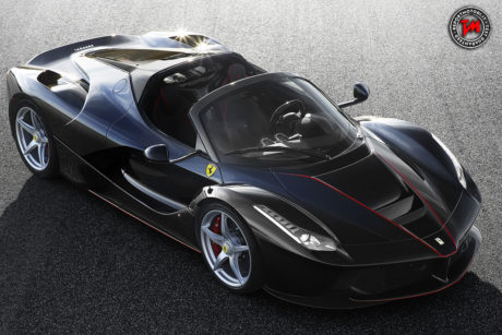Ferrari LaFerrari Aperta