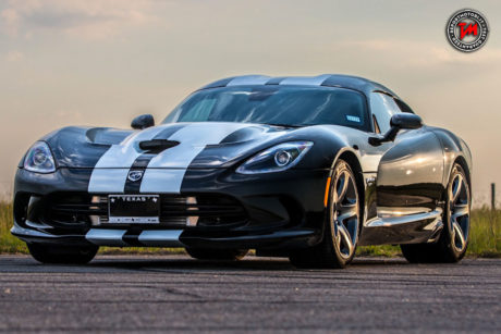 Hennessey Performance Dodge Viper GTS