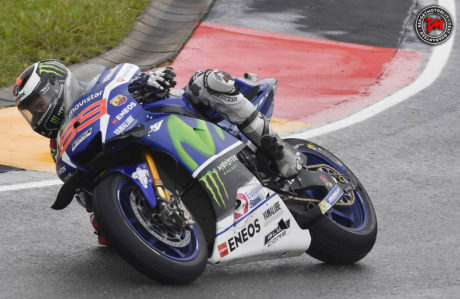 Jorge Lorenzo - Sachsenring 2016